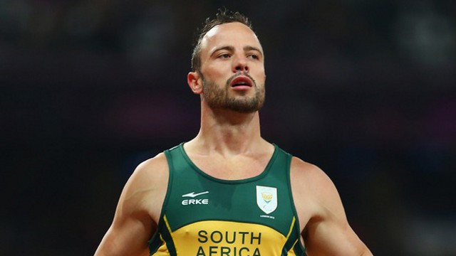 El atleta Oscar Pistorius condenado a cinco años de prisión