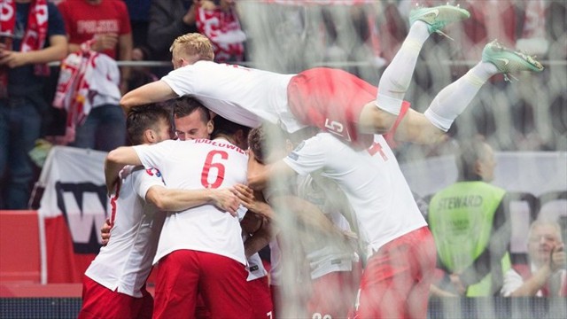 Clasificación Eurocopa 2016: el resumen de la segunda jornada