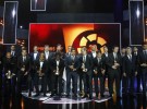 Los ganadores de los Premios LFP de la temporada 2013-2014