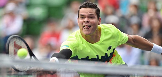 ATP Tokyo 2014: Nishikori y Raonic a semifinales