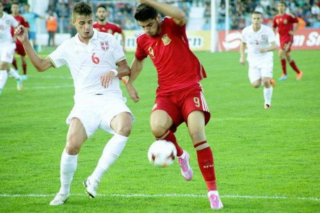 La sub 21 se jugará su futuro en Cádiz tras empatar a 0 en Serbia