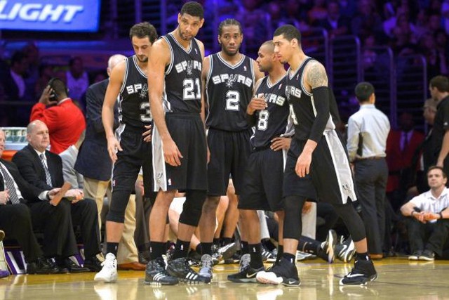 NBA: los managers dan como favorito a los Spurs en su tradicional encuesta