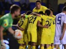 Europa League 2014-2015: victoria del Villarreal y empate del Sevilla en la Jornada 3