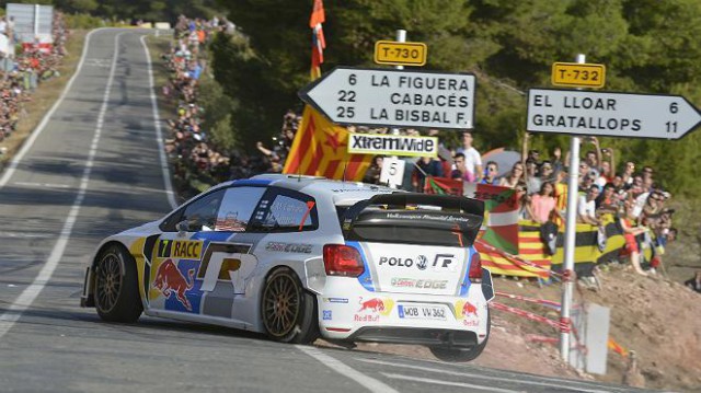 Rally de España 2014: fechas, tramos, horarios y eventos para el público