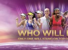Finales WTA Singapur 2014: la 8 mejores jugadoras pelean por el título de ‘Maestra’
