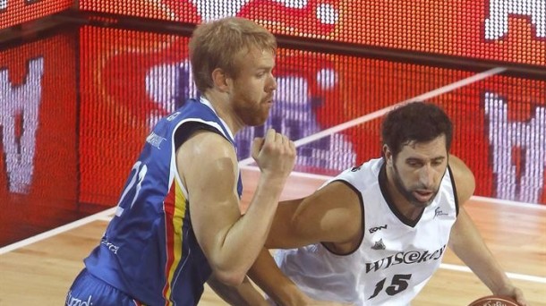 Liga Endesa ACB 2014-2015: Resultados y clasificación de la segunda jornada