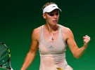 Finales WTA Singapur 2014: Wozniacki y Radwanska sorprenden en el Grupo Blanco