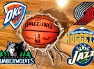 NBA 2014-2015: Análisis Conferencia Oeste (División Noroeste)
