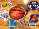 NBA 2014-2015: análisis Conferencia Oeste (División Pacífico)
