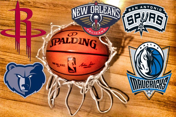 NBA 2014-2015: análisis Conferencia Oeste (División Suroeste)