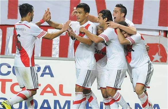 Copa Sudamericana 2014: encuentros de ida de Cuartos de Final