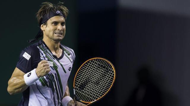ferrer avanza a octavos en Paris junto a Bautista y Lopez