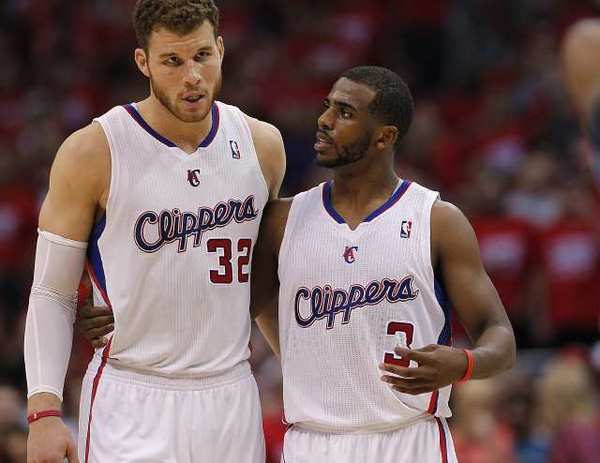 Clippers 2014-2015