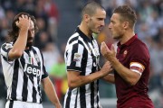 Tensión en el Juventus Roma