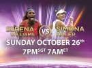 Finales WTA Singapur 2014: Williams y Halep definirán el título
