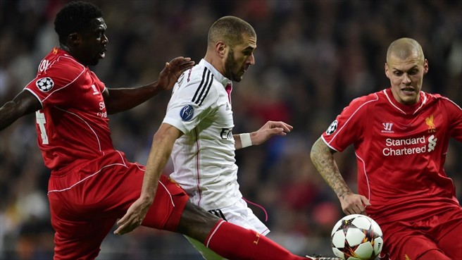 Champions League 2014-2015: resumen de la Jornada 4 (martes) con victorias de Real Madrid y Atlético