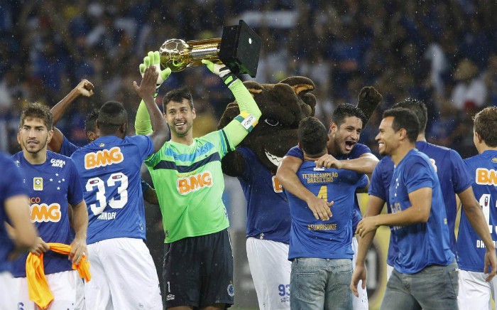 Fútbol Internacional: Belo Horizonte manda en Brasil, Cruzeiro y Atlético Mineiro campeones