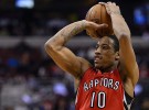 NBA: la lesión de DeRozan merma a los Toronto Raptors