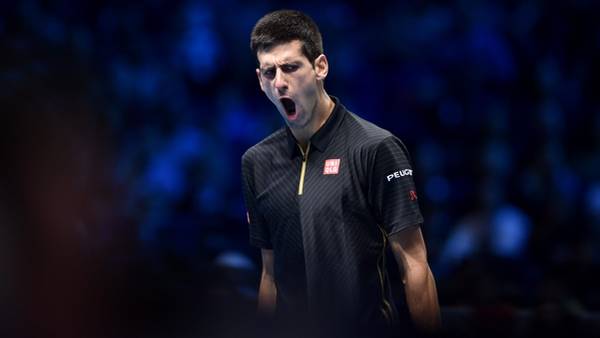 ATP Finals Londres 2014: Djokovic y los hermanos Bryan a la final