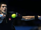 ATP Finals Londres 2014: Djokovic avanza a semifinales y culminará como número uno del mundo