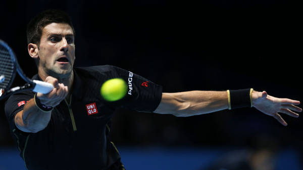 ATP Finals Londres 2014: Djokovic avanza a semifinales y culminará como número uno del mundo