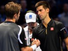 ATP Finals Londres 2014: Djokovic, Berdych y hermanos Bryan ganan en Grupo A