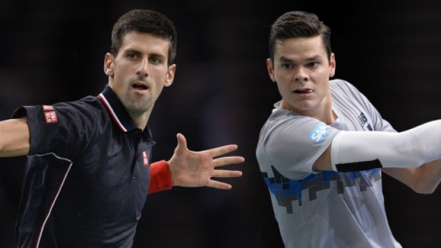 Masters de París 2014: Djokovic y Raonic finalistas