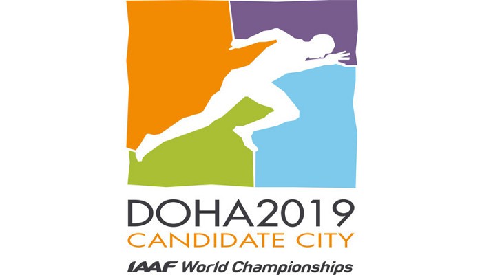 Doha será la sede del Mundial de atletismo de 2019