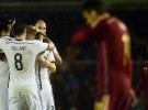 España – Alemania, un gol de Kroos y poco más en Vigo