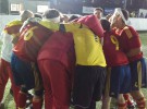 España tercera en el Mundial de Fútbol 5 para ciegos, que ganó Brasil