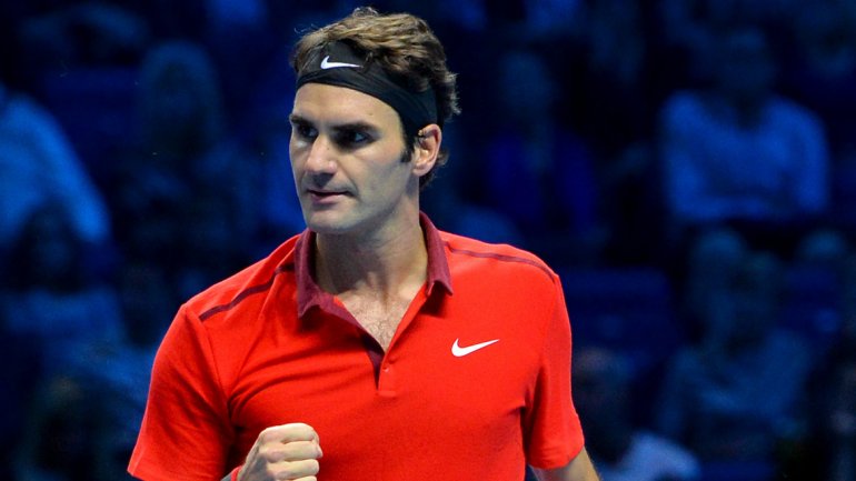 ATP Finales Londres 2014: Federer vence a Raonic, Melo y Dodig derrotan a ex campeones en dobles