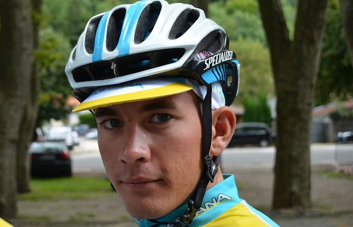 Fedosseyev se suma a la lista de positivos en el Astana