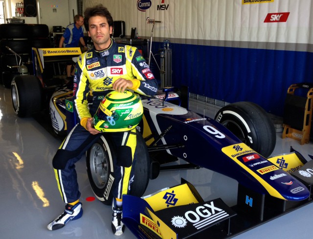 Felipe Nasr