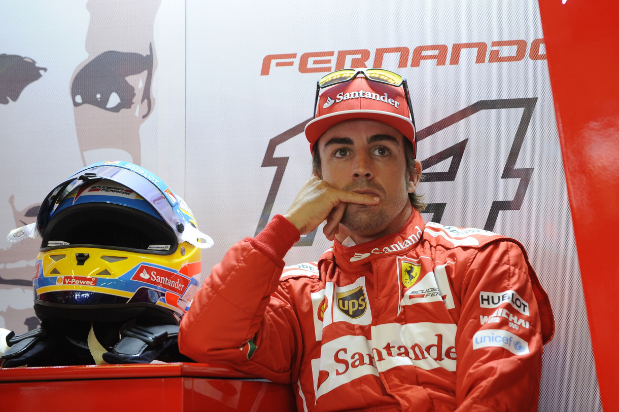 Se estrena el documental sobre la última carrera de Fernando Alonso con Ferrari