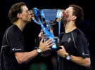 ATP Finals Londres 2014: los hermanos Bryan ganan el Masters