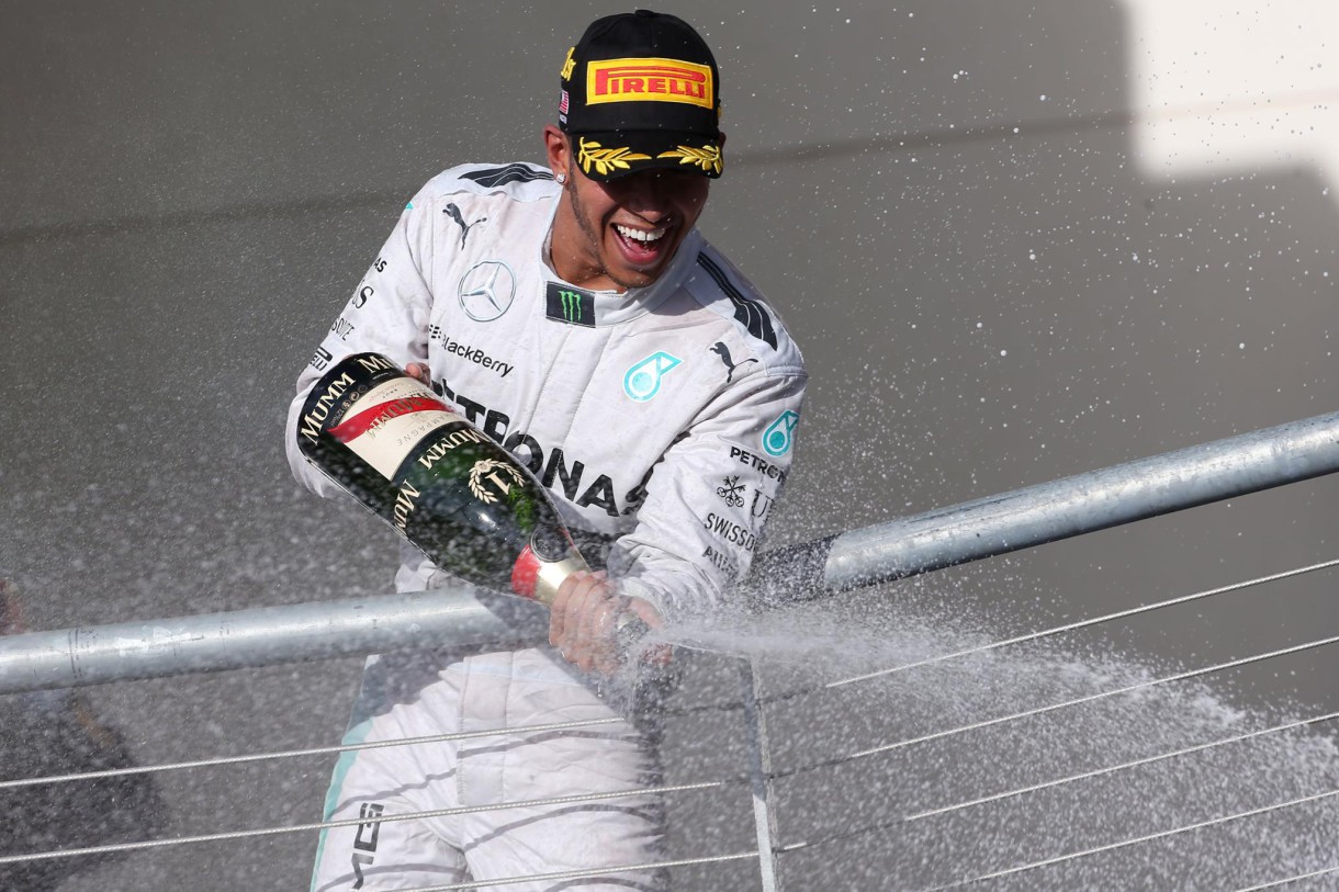 GP de Abu Dabi 2014 de Fórmula 1: Hamilton campeón del mundo ganando en Yas Marina