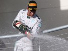 GP de Abu Dabi 2014 de Fórmula 1: Hamilton campeón del mundo ganando en Yas Marina