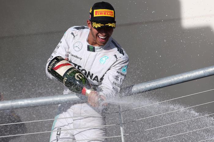 Lewis Hamilton