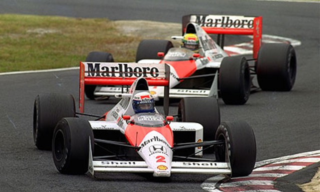 Honda y McLaren, la historia de un exitoso binomio en la Fórmula 1
