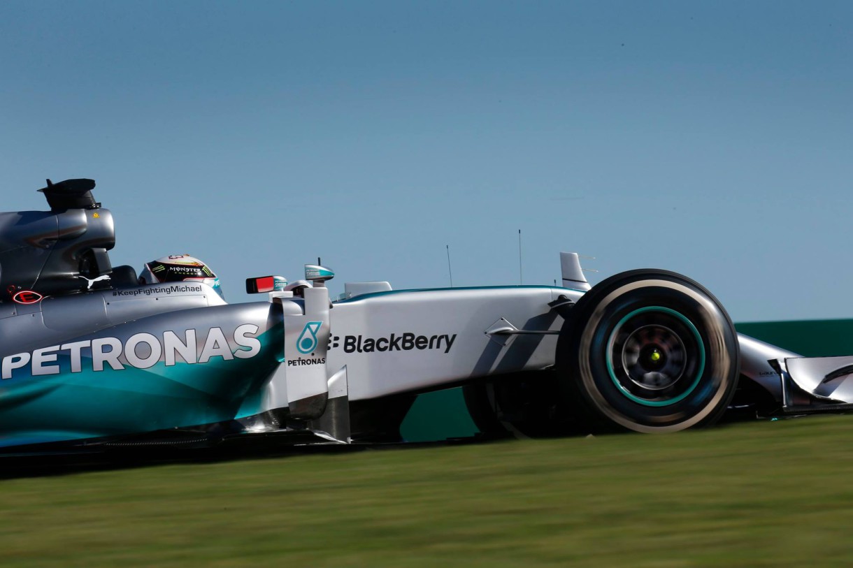 GP de Estados Unidos 2014 de Fórmula 1: pole para Rosberg, Alonso acaba 6º