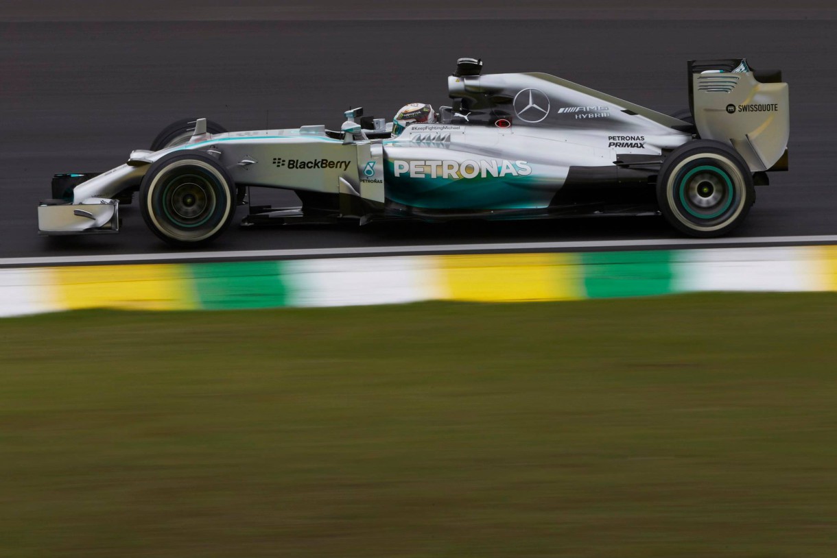 GP de Brasil 2014 de Fórmula 1: Rosberg gana, Hamilton y Massa suben al podium, Alonso 6º