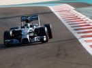 GP de Abu Dabi 2014 de Fórmula 1: Rosberg arrebata la pole a Hamilton, los Red Bull descalificados