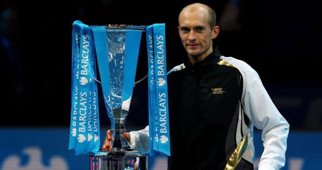 Nikolay Davydenko, el maestro ruso que se retira del circuito ATP