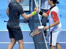 ATP Finals Londres 2014: Nishikori bate a Murray, López y Granollers ganan en dobles