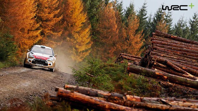 Rally de Gales 2014: inscritos e itinerario detallado de la última prueba del WRC