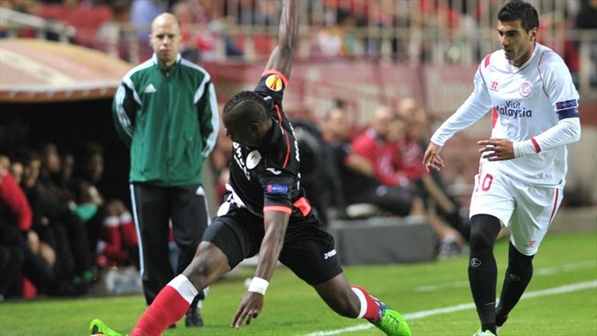 Europa League 2014-2015: el Sevilla salva la jornada para los equipos españoles