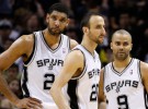 NBA: los mejores Big Three de la historia
