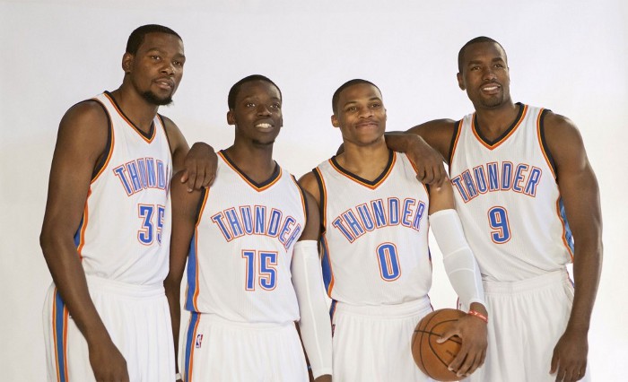 NBA: ¿llegarán los Thunder a playoffs?