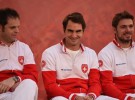 Final Copa Davis 2014: Federer le da a Suiza el primer título de su historia