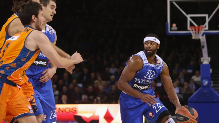 Derrota Valencia Basket en Lituania